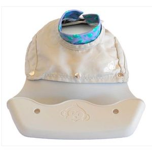 Two Little Monkey Company Bibs